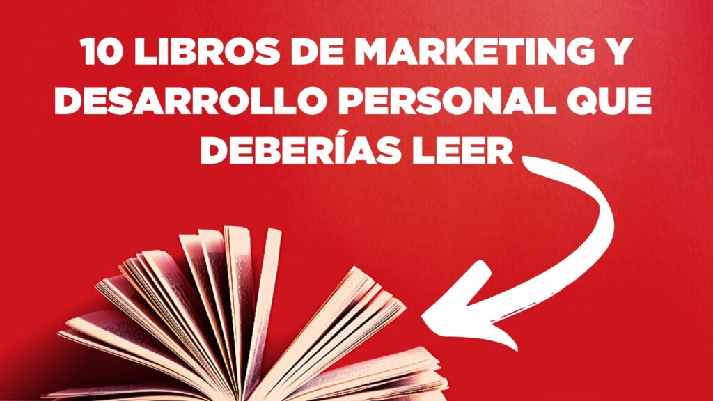 10 LIBROS DE MARKETING